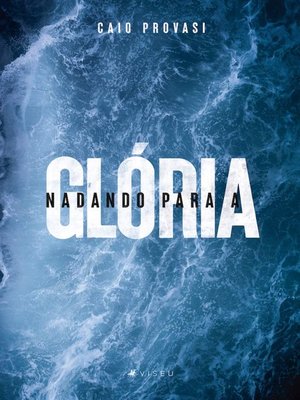 cover image of Nadando para a glória
